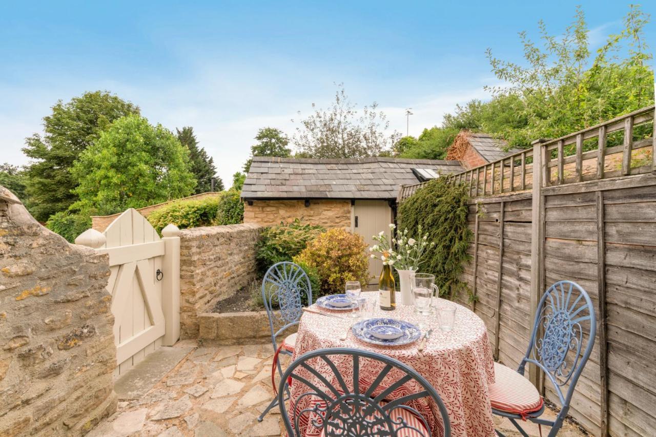 Vine Cottage 查尔伯里 外观 照片