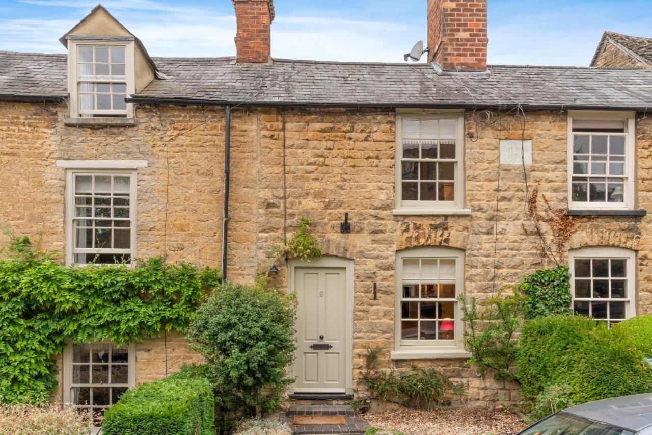 Vine Cottage 查尔伯里 外观 照片