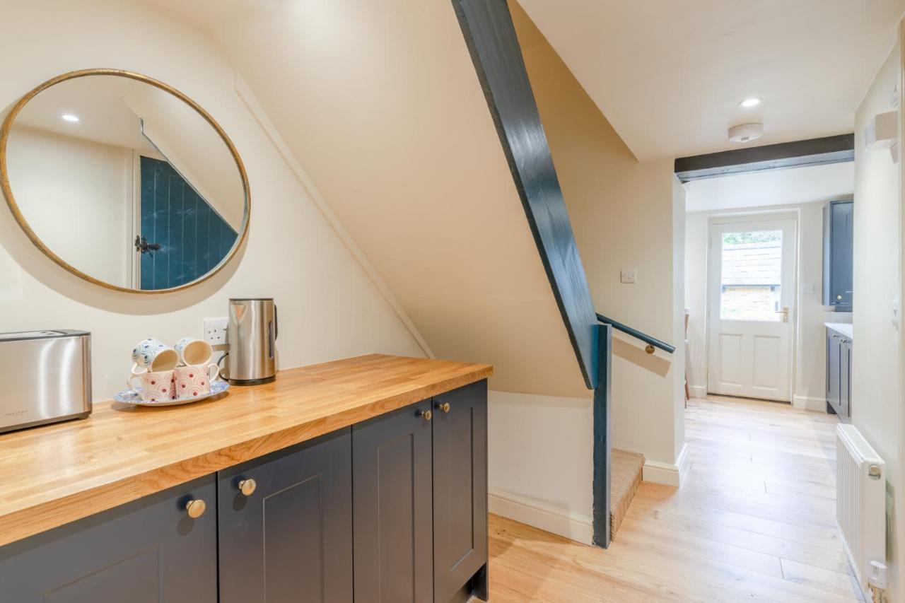 Vine Cottage 查尔伯里 外观 照片