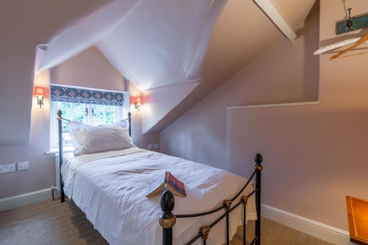 Vine Cottage 查尔伯里 外观 照片
