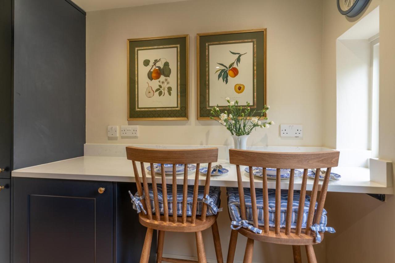 Vine Cottage 查尔伯里 外观 照片